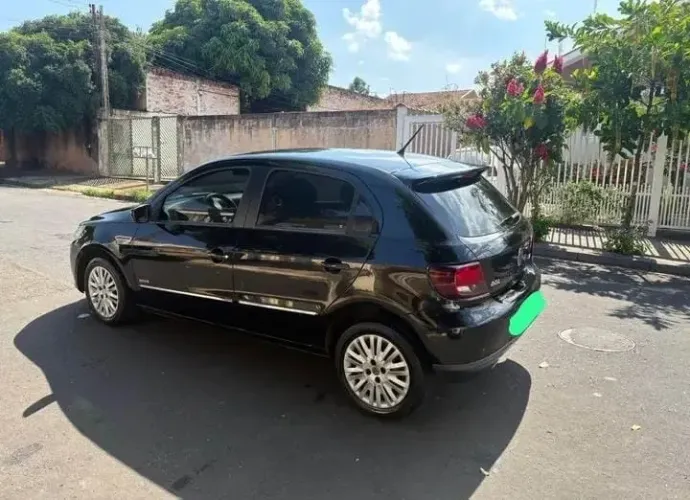 Volkswagen Gol Geração V 1.6 8V MI Total Flex Mec. 4P 2009