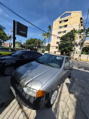 Fiat Palio EX 1.0 MPI 2P 1999