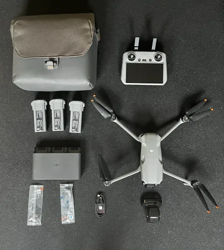 Drone DJI Air 2S Fly More Combo (com tela)