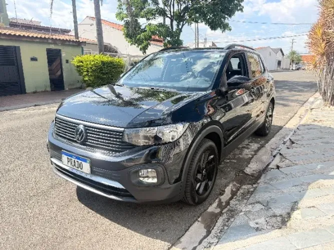 Volkswagen T-Cross Sense 1.0 TSI Flex 5P Aut. 2022
