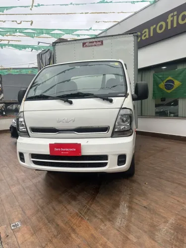 Kia Motors Bongo K-2500 2.5 4X4 TB Diesel 2024
