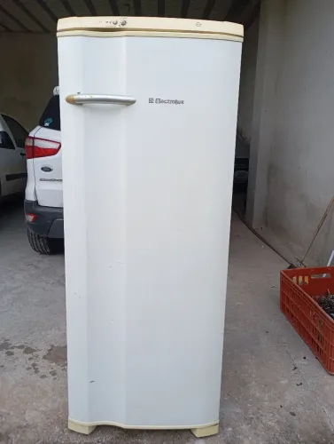 Geladeira Electrolux ? ENTREGO ?