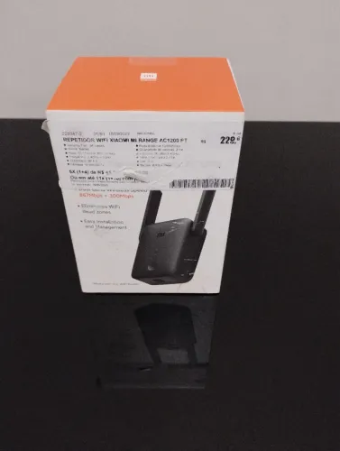 Repetidor WiFi Xiaomi Mi Range AC1200