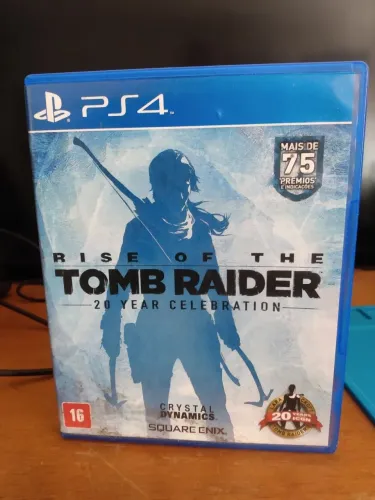 Rose Of Tomb Raider Aniversário De 20 Anos Aceitamos OLX PAY 