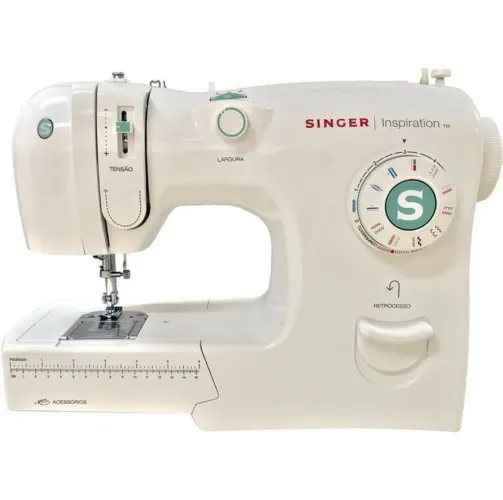 Máquina de Costura Singer Inspiration 18 pontos