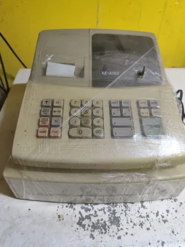 Calculadora digitadora 