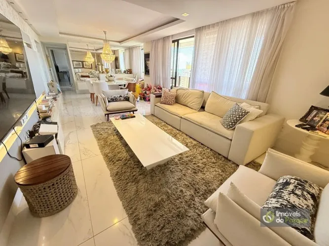 Apartamento com 100 m², 2 SUÍTE, andar alto no Jardim Oceania - João Pessoa/PB
