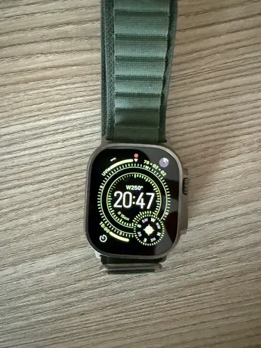 Apple Watch Ultra 2 - 90% Bateria 