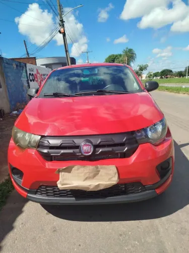 Fiat Mobi Easy 1.0 Fire Flex 5P. 2018
