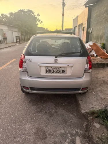 Fiat Palio 1.0 Cel. Econ./italia F.flex 8V 4P 2010
