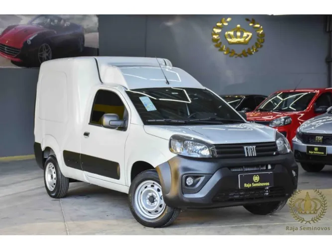 Fiat Fiorino Endurance EVO 1.4 Flex 8V 2P 2025