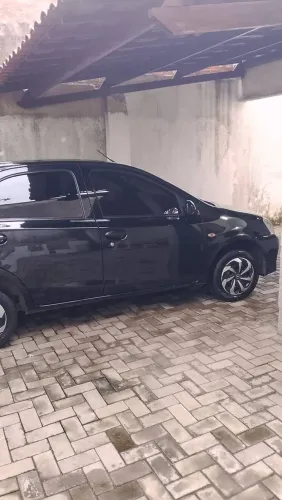 Toyota Etios XS 1.3 Flex 16V 5P Mec. 2013