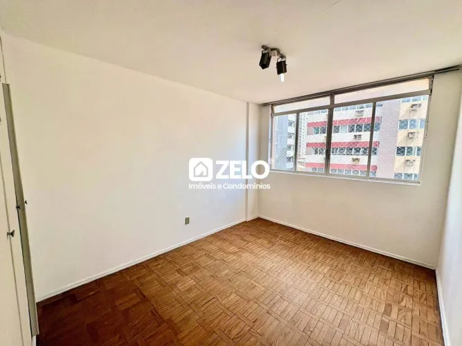 Apartamento à venda em Centro, Campinas - SP | Cód 59075