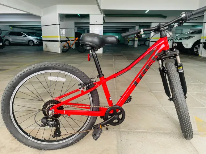 Bicicleta TREK