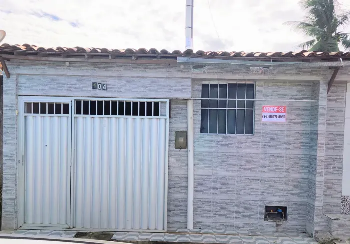 Excelente casa a venda