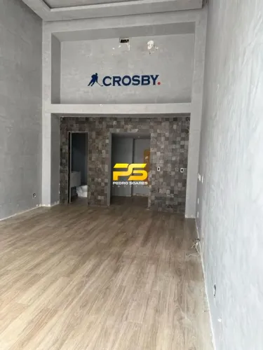 Loja Comercial para Locação em Manaíra  Excelente Localização! REF: LO0041