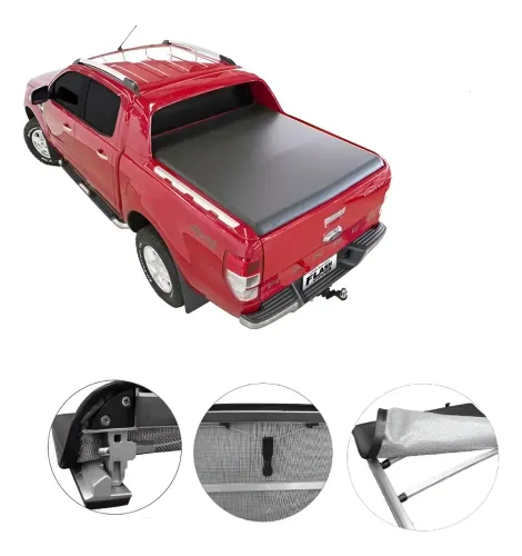 Lona Maritima Ford Ranger Limited Cd 2016 A 2022 Flash Cover