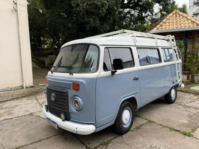 Volkswagen Kombi Standard 1.4 MI Total Flex 8V 2007