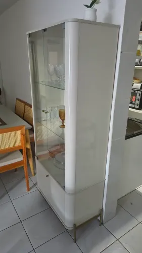 Cristaleira nova