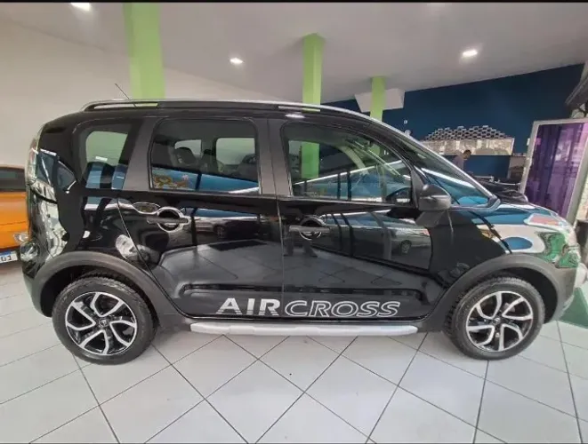 Citroen Aircross GLX 1.6 Flex 16V 5P Mec. 2011