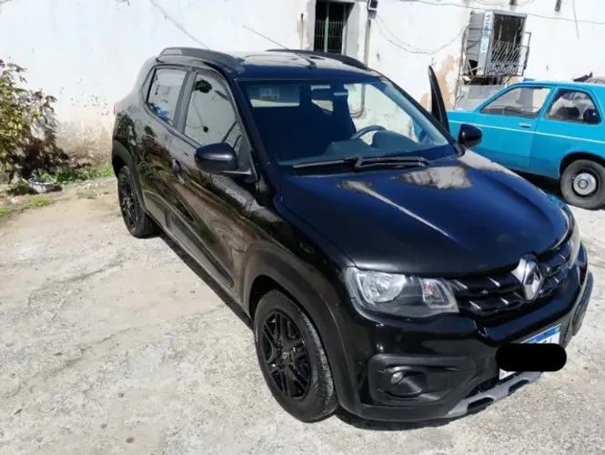 Renault Kwid Outsider 1.0 Flex 12V 5P Mec. 2022