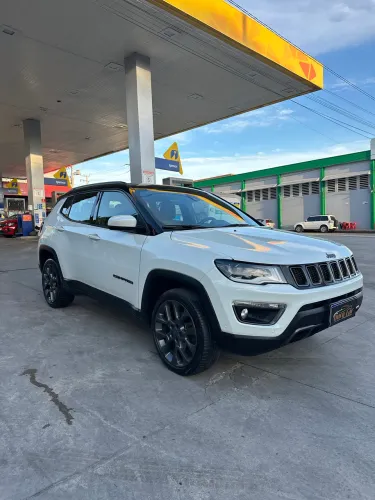 Jeep Compass S 2.0 4X4 TB 16V Diesel Aut. 2021