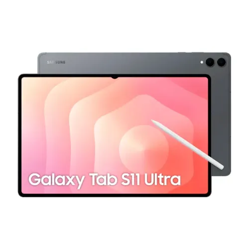 Tablet Samsung Galaxy Tab S11 Ultra Wifi, 512GB, 12GB RAM, Galaxy AI, S Pen, Capa Teclado