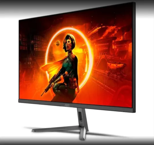 Monitor Gamer AOC 24 | 144 HZ | 1ms | Full HD | Garantia