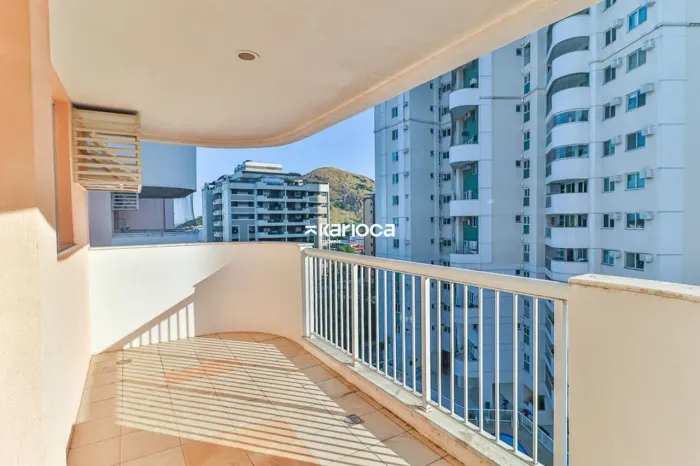 3 QUARTOS (2 SUITES) 82M² - 1 VAGA - NA BARRA BONITA AO LADO RECREIO SHOPPING