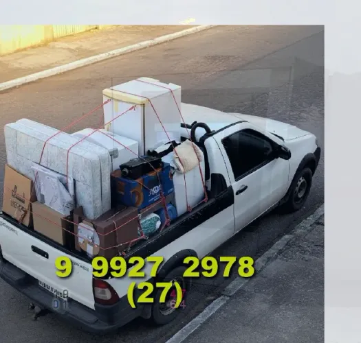 Frete rápido e seguro! Ligue: 27?9?9927?2978 - Fernando2 está aqui pra ajudar!