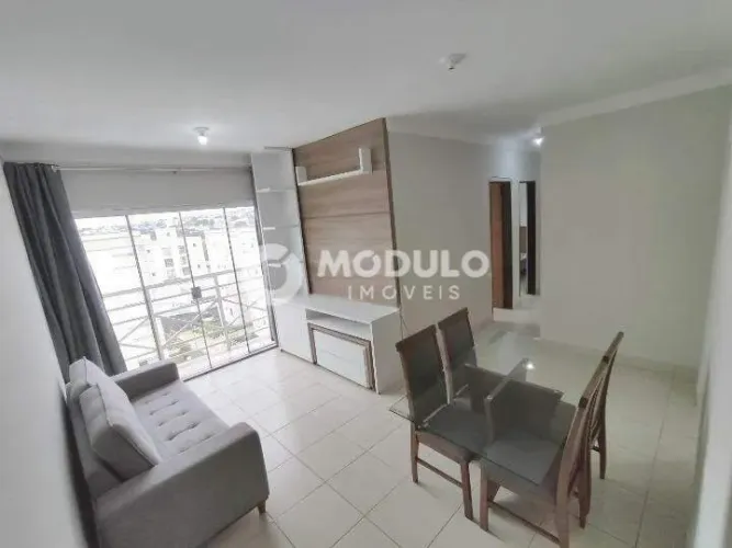 Apartamento disponível para locação no bairro Tubalina.