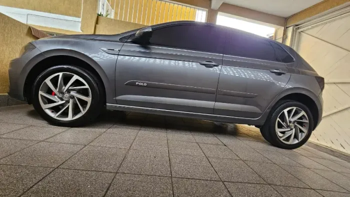 Volkswagen Polo 1.6 MSI Flex 16V 5P 2018