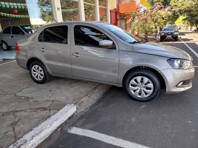 Volkswagen Voyage 1.6/1.6 City MI Total Flex 8V 4P 2015