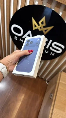 iPhone 17 Pro 256gb Novo Pronto Para Uso