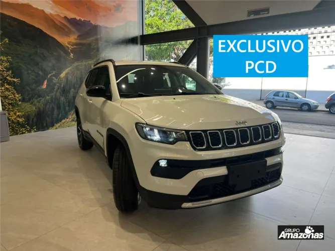 Jeep Compass Long. T270 1.3 TB 4X2 Flex AUT 2026