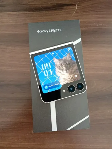 Galaxy Z Flip 7 FE
