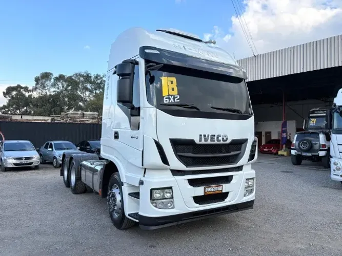 Iveco Hi-Way 440, Automatico.