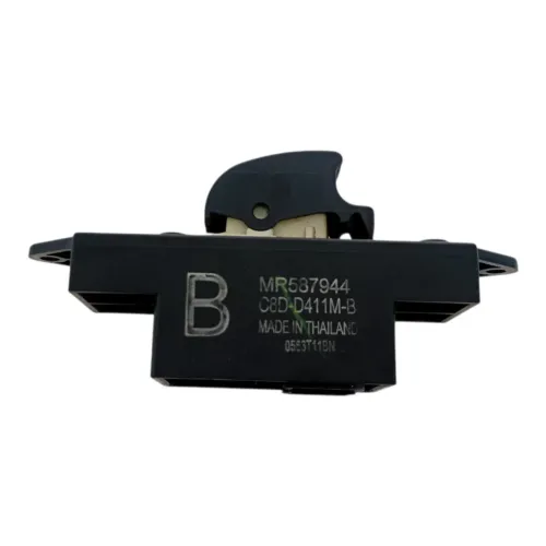 Botao Comando vidro direito traseiro Lancer 2011 2019