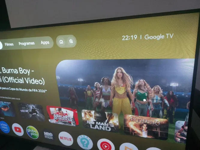 Tv philips 43