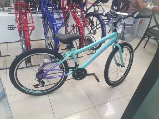 Bicicleta Houston 