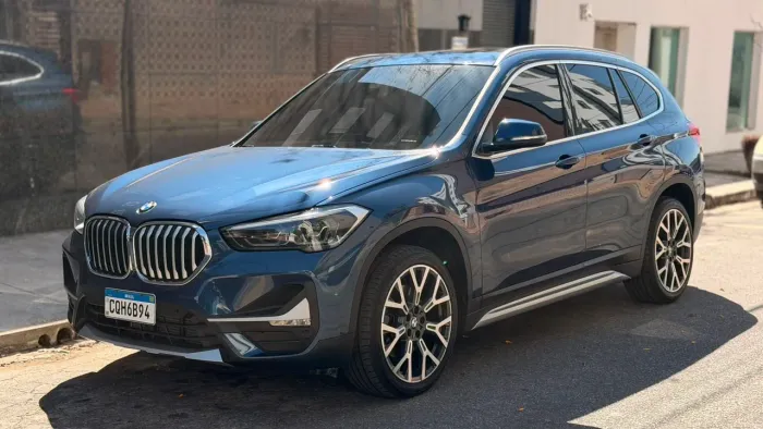 BMW X1 Sdrive 20I X-line 2.0 TB Active Flex 2022