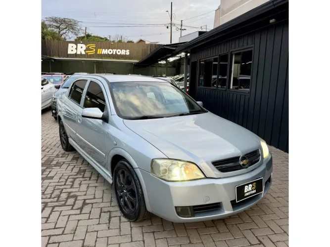 Chevrolet Astra Advantage 2.0 MPFI Flexpower 8V 3P 2010