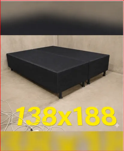 base casal bi partida - ( duas partes ) - fazemos entregas