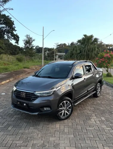 Fiat Strada Volcano 1.3 Flex 8V CD 2022