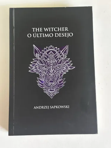 Livro The witcher: último desejo
