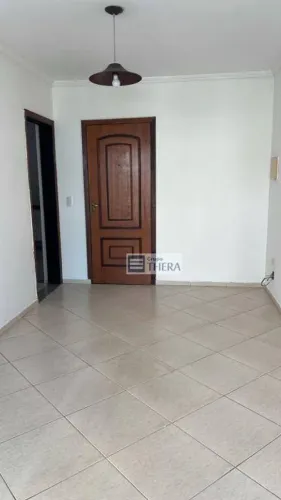 Apartamento com 3 dormitórios à venda, 75 m² por R$ 525.000,00 - Vila Valparaíso - Santo A