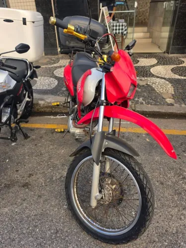 Bros 150 2007