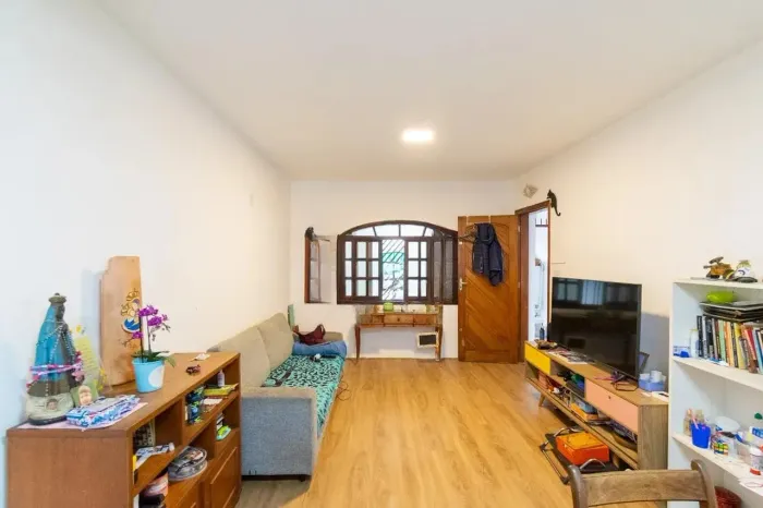 Casa à Venda - Jabaquara, 2 Quartos, 200 m2