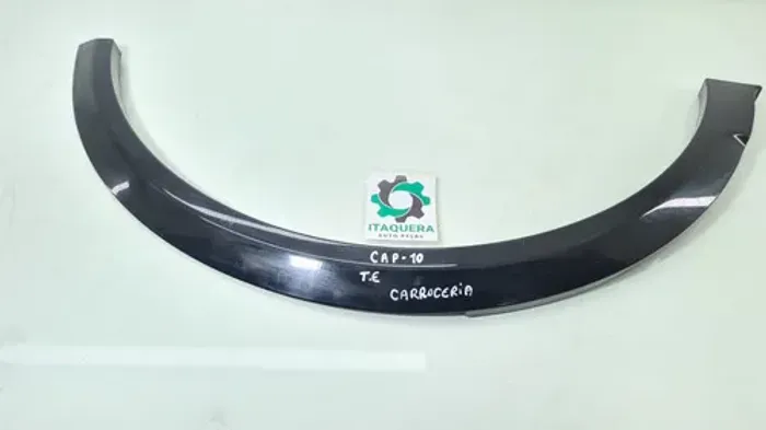 Aplique Lateral Carroceria Traseiro Esquerdo Gm Captiva 2011