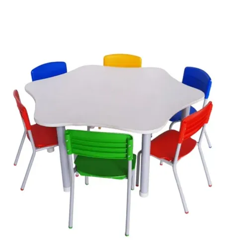 Conjuntos Escolares Polipropileno